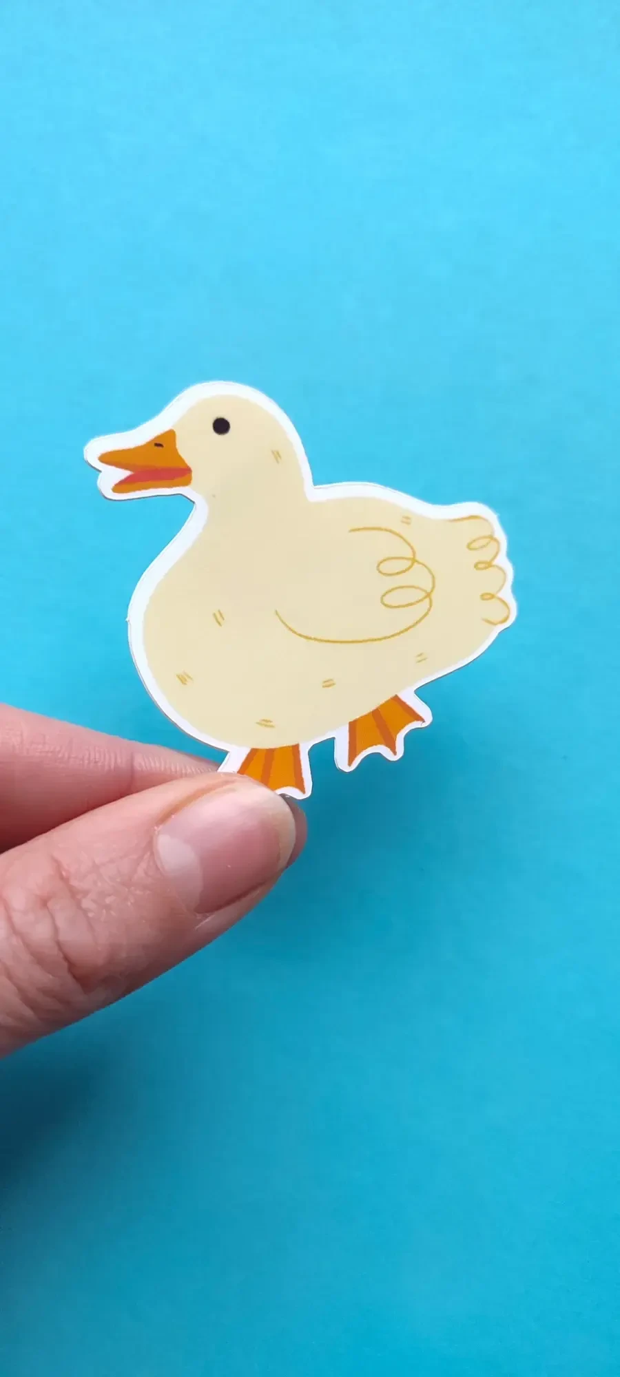 Sticker canne 🦆