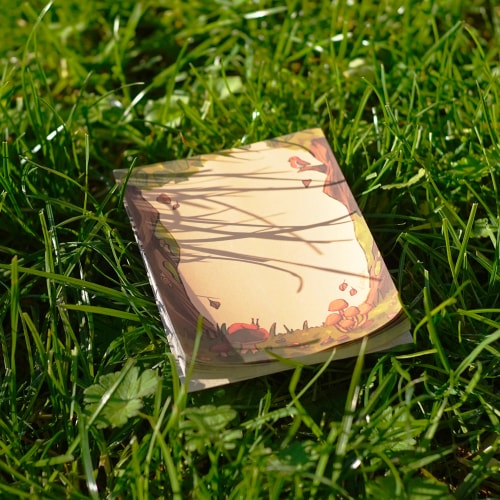 Bloc-note automnal 🍂