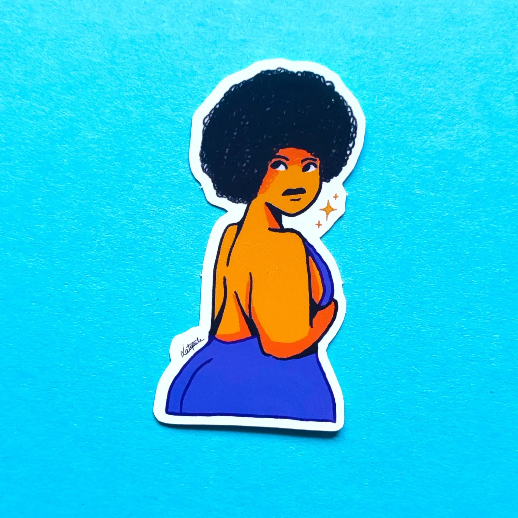 Sticker Badass #3 🌟