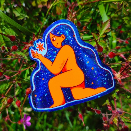Sticker - Nocha