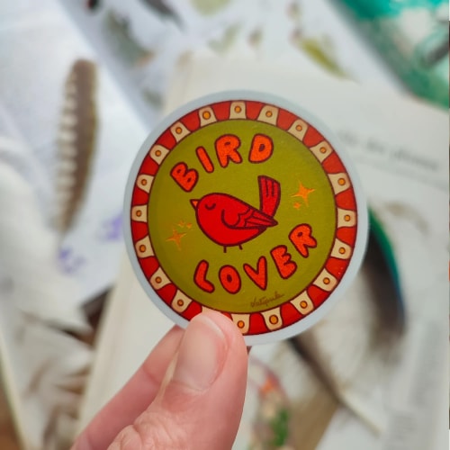 Bird Lover 𓅪