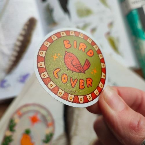 Bird Lover 𓅪