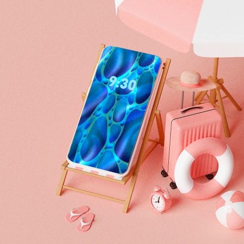 Wallpapers Summer 𓇼