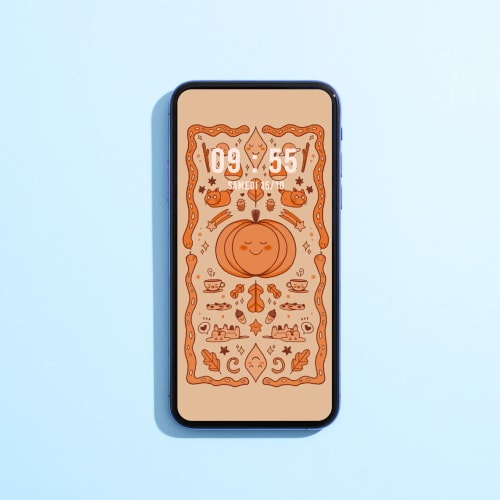 Fonds d'écrans d'automne 🎃