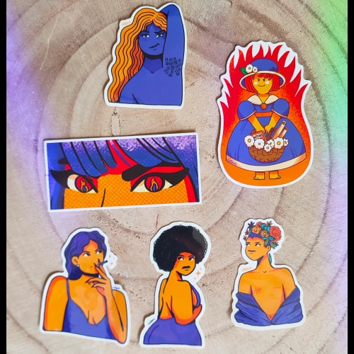Maxi pack VNR BADASS