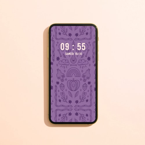 Fonds d'Ă©crans d'automne đ