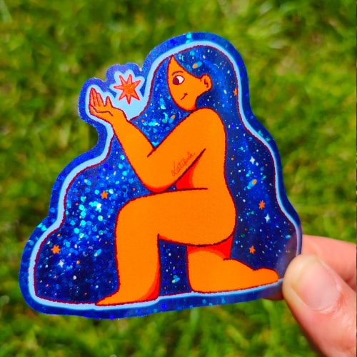 Sticker - Nocha