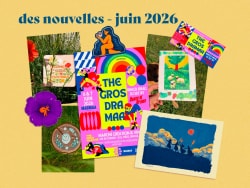 Des nouvelles ! 🗞️