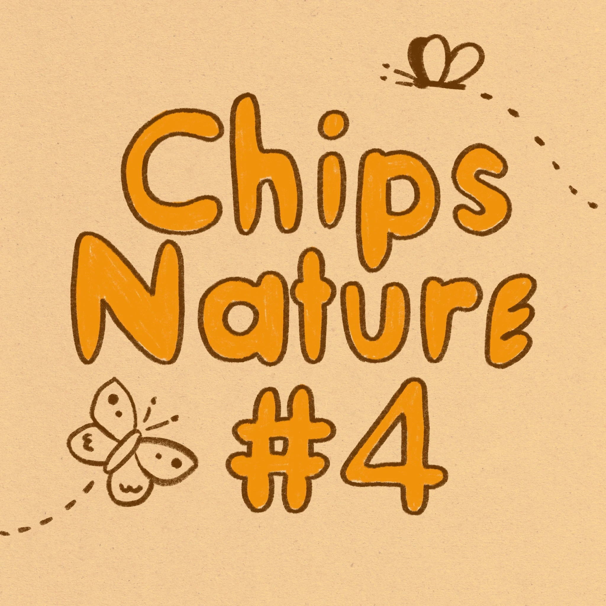 🦋 Chips Nature #4 ʚїɞ