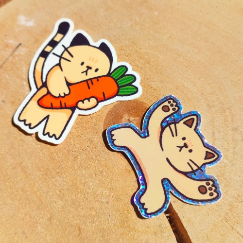 Duo chats ✨🥕