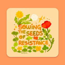 Print - Seeds 𓇢
