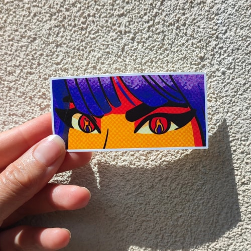 Sticker oeil 👁️