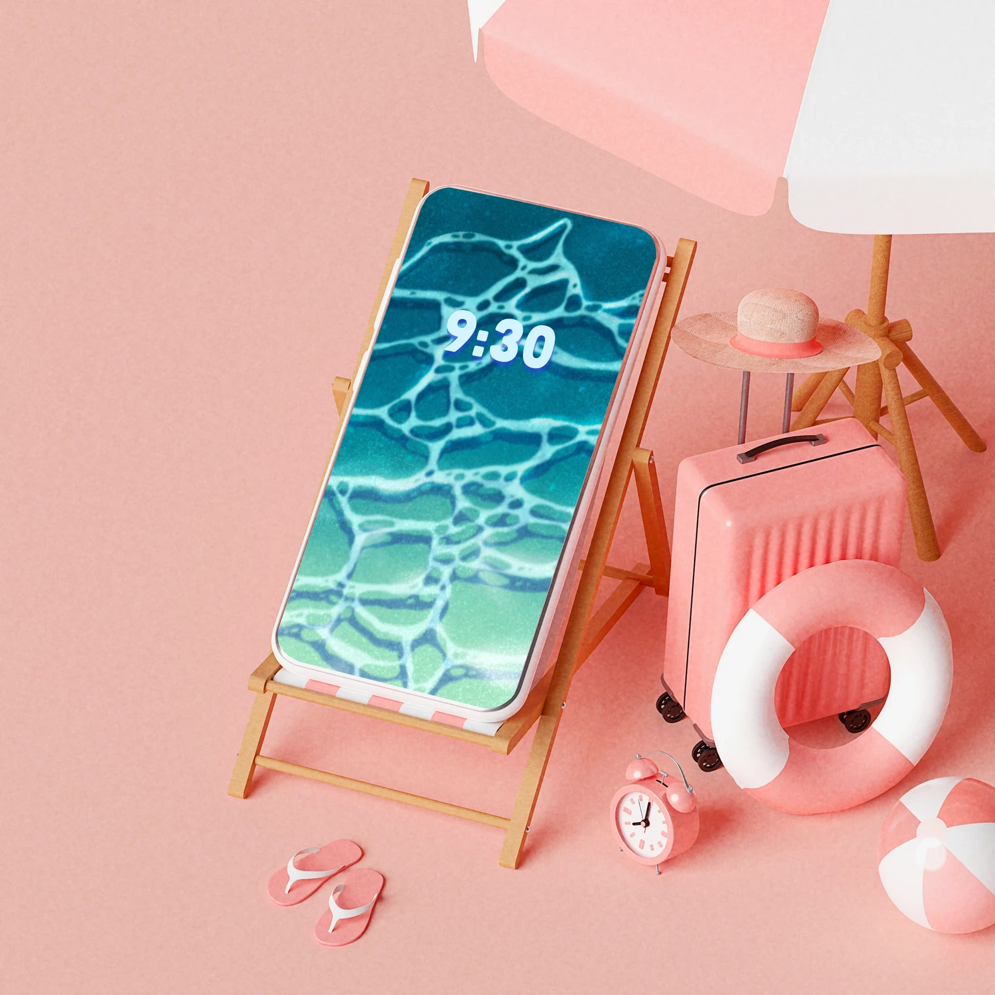 Fondos de pantalla Verano 𓇼