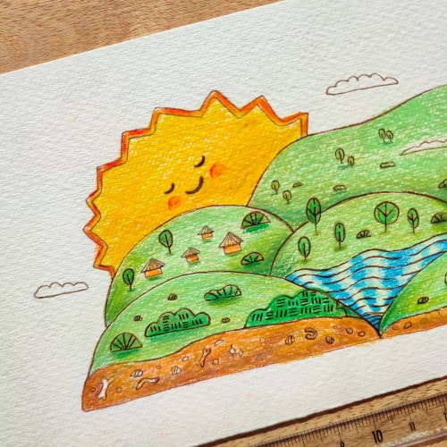 Vida ☀︎ - ORIGINAL