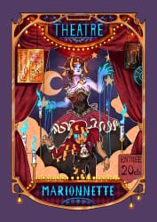 Théâtre de Marionnette