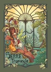 Serre Tropicale