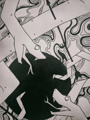 La Confrontation