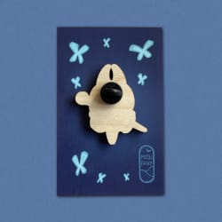 Pin's Hornet