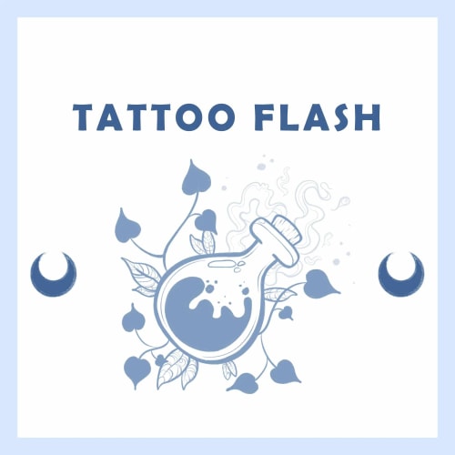 Tattoo Flash