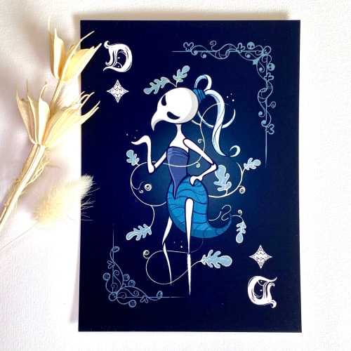 Prints Hollow Knight