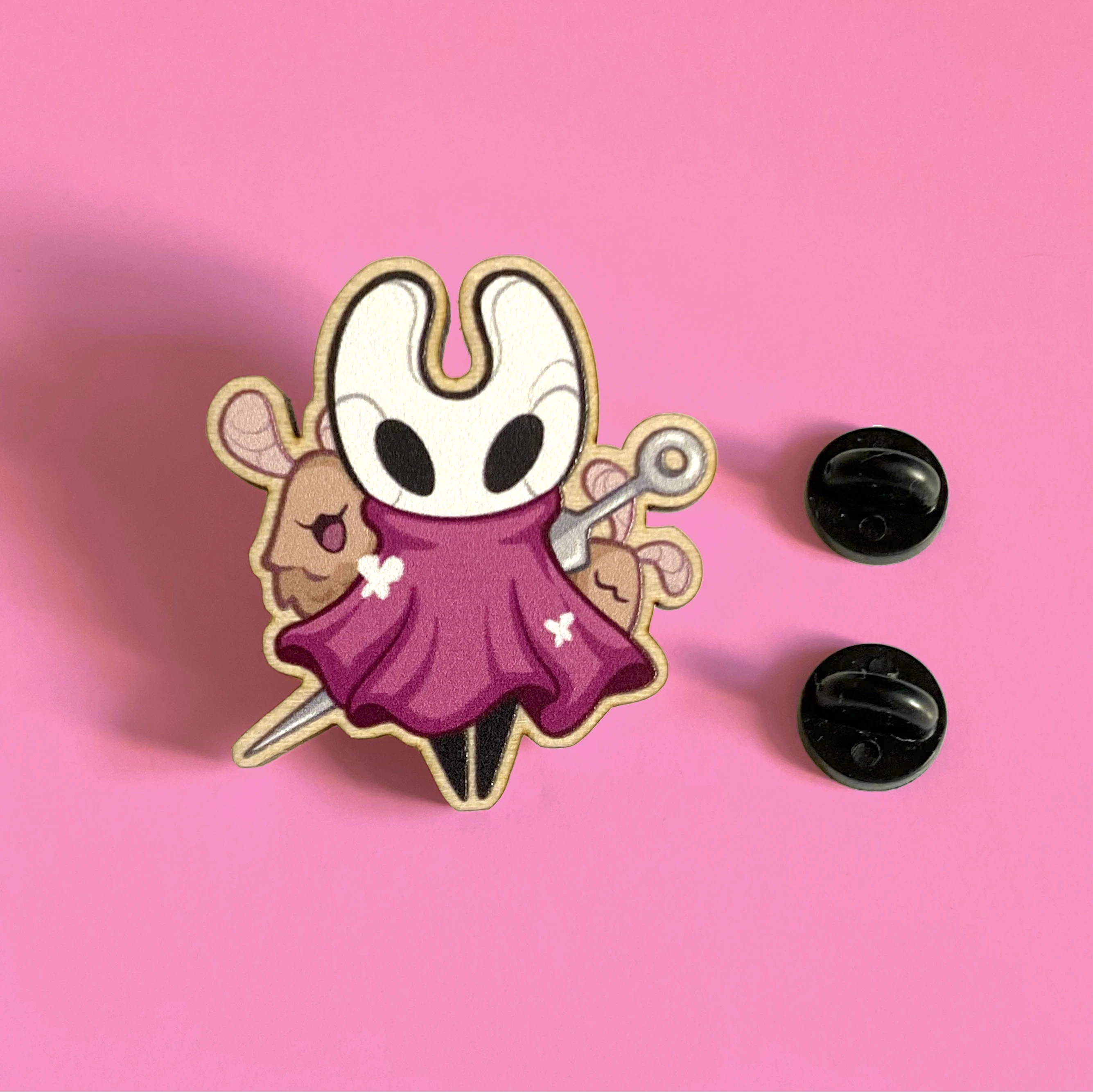 Pin's Hornet Chibi