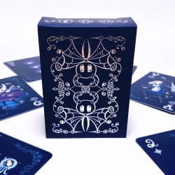 Le jeu de cartes Hollow Knight