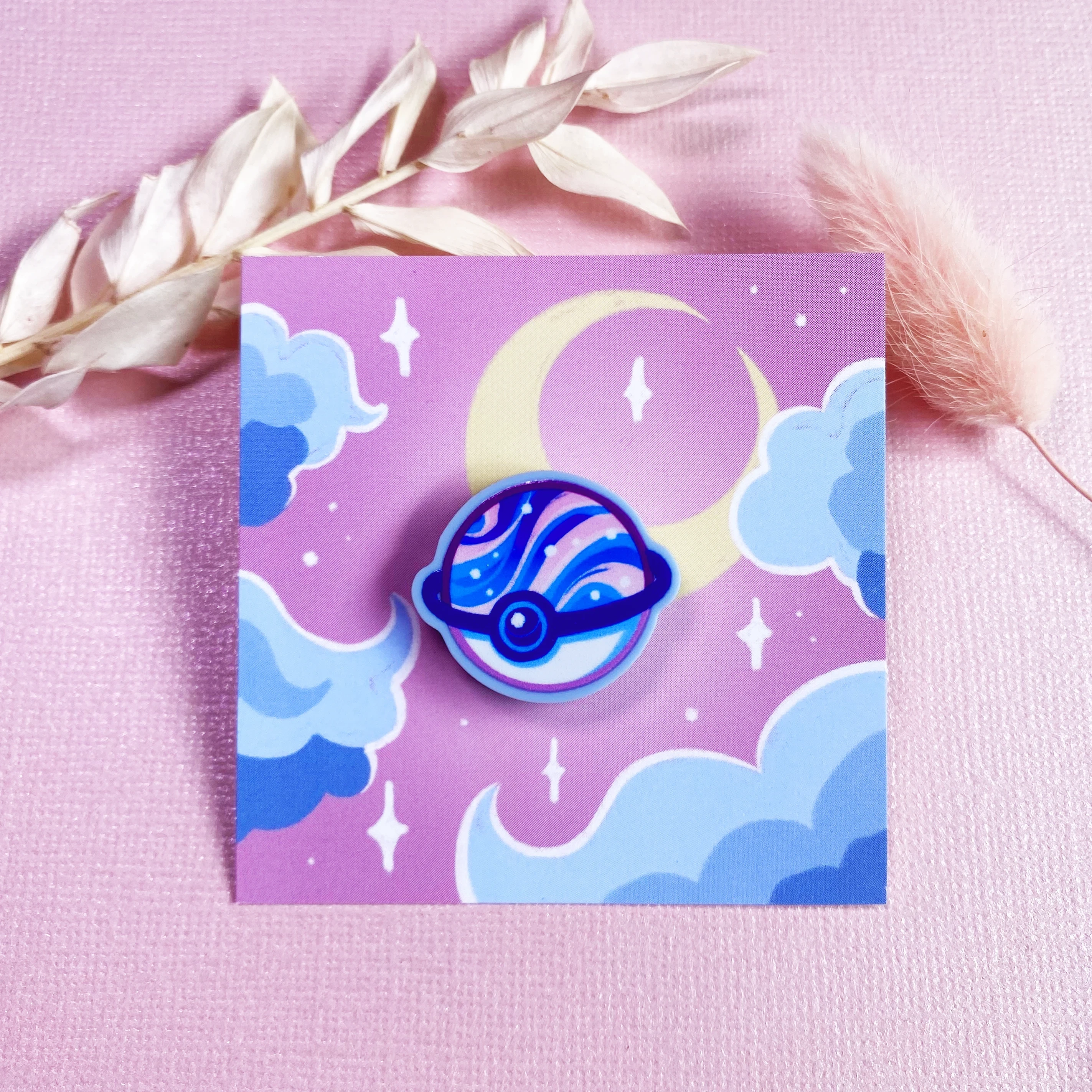 Pin's Pokespace