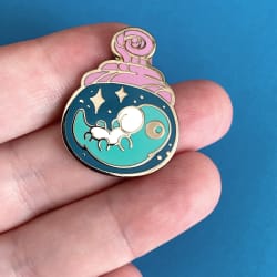 Pin's Grub Hollow Knight