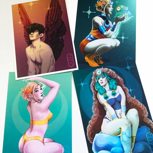 Prints Hadès 2