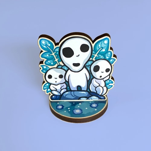 Standee Kodama