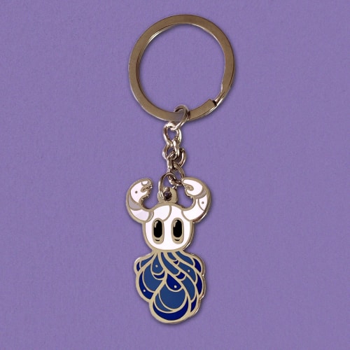 Porte-clé Hollow Knight
