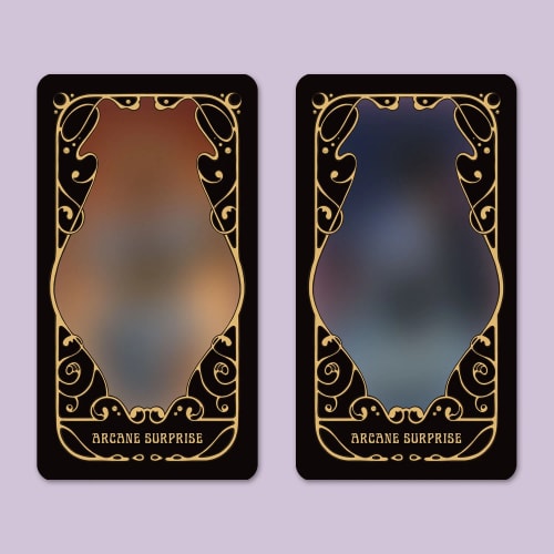 Le tarot Silksong - CITADELLE