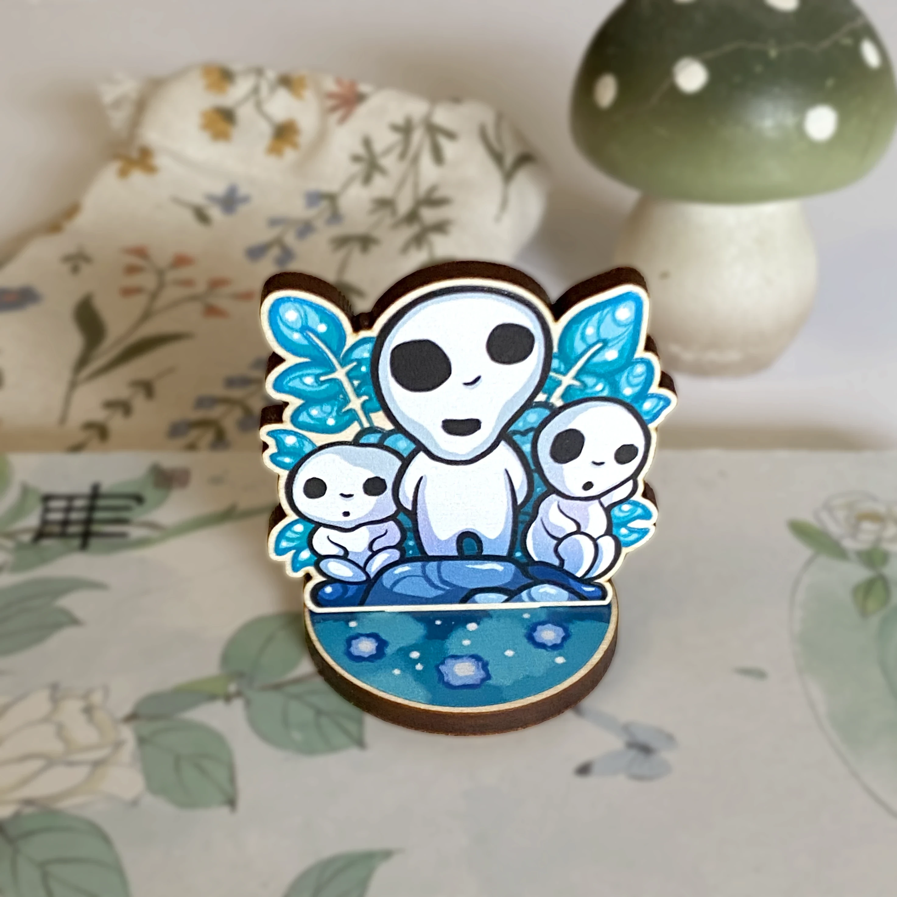 Standee Kodama
