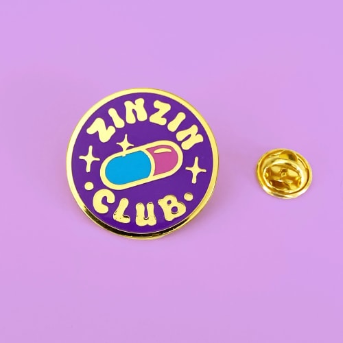 Pin's Zinzin Club