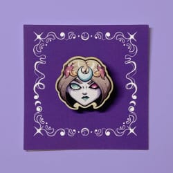 Pin's Melinoë