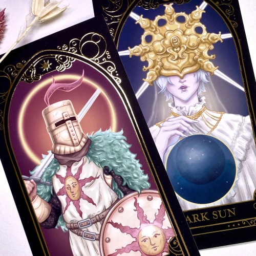 Cartes Sun & Dark Sun