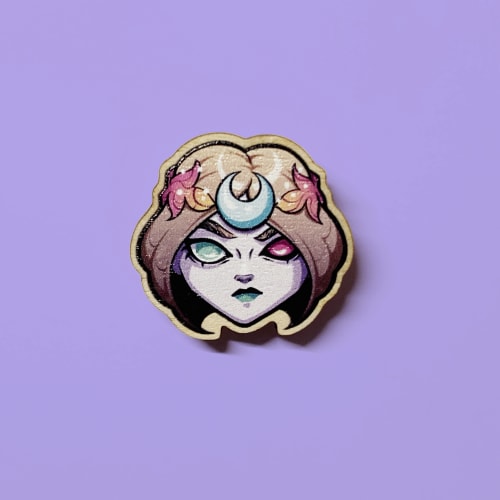 Pin's Melinoë