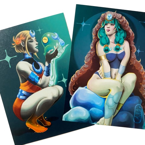 Prints Hadès 2