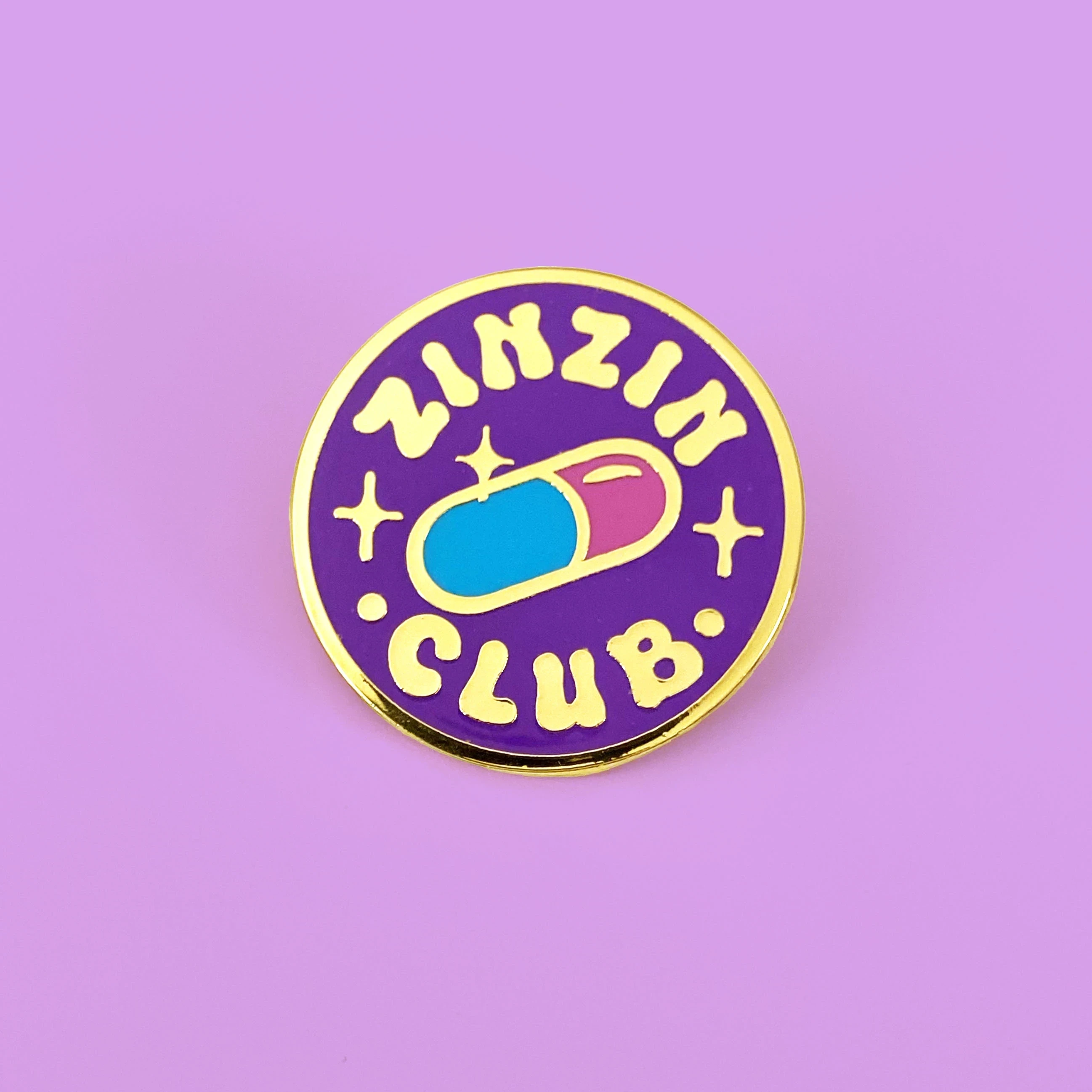 Pin's Zinzin Club
