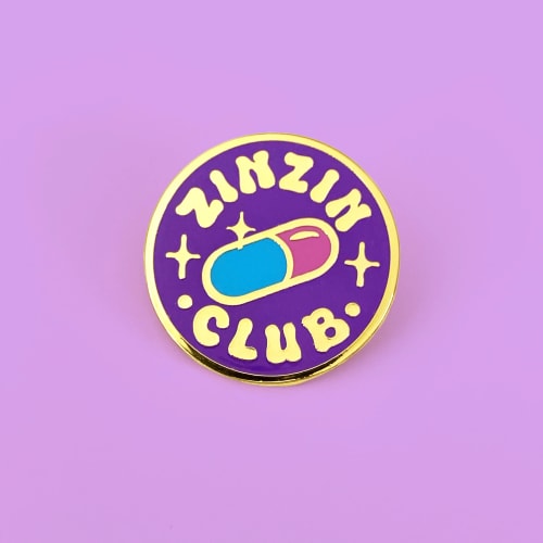 Pin's Zinzin Club