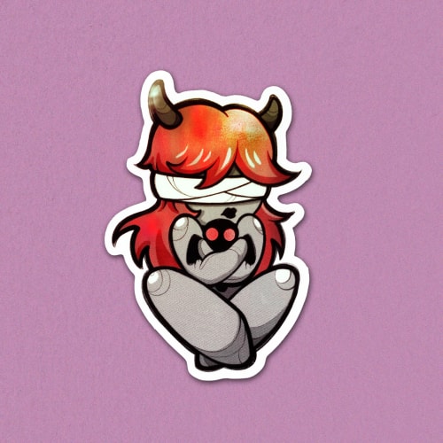 Sticker Lilith