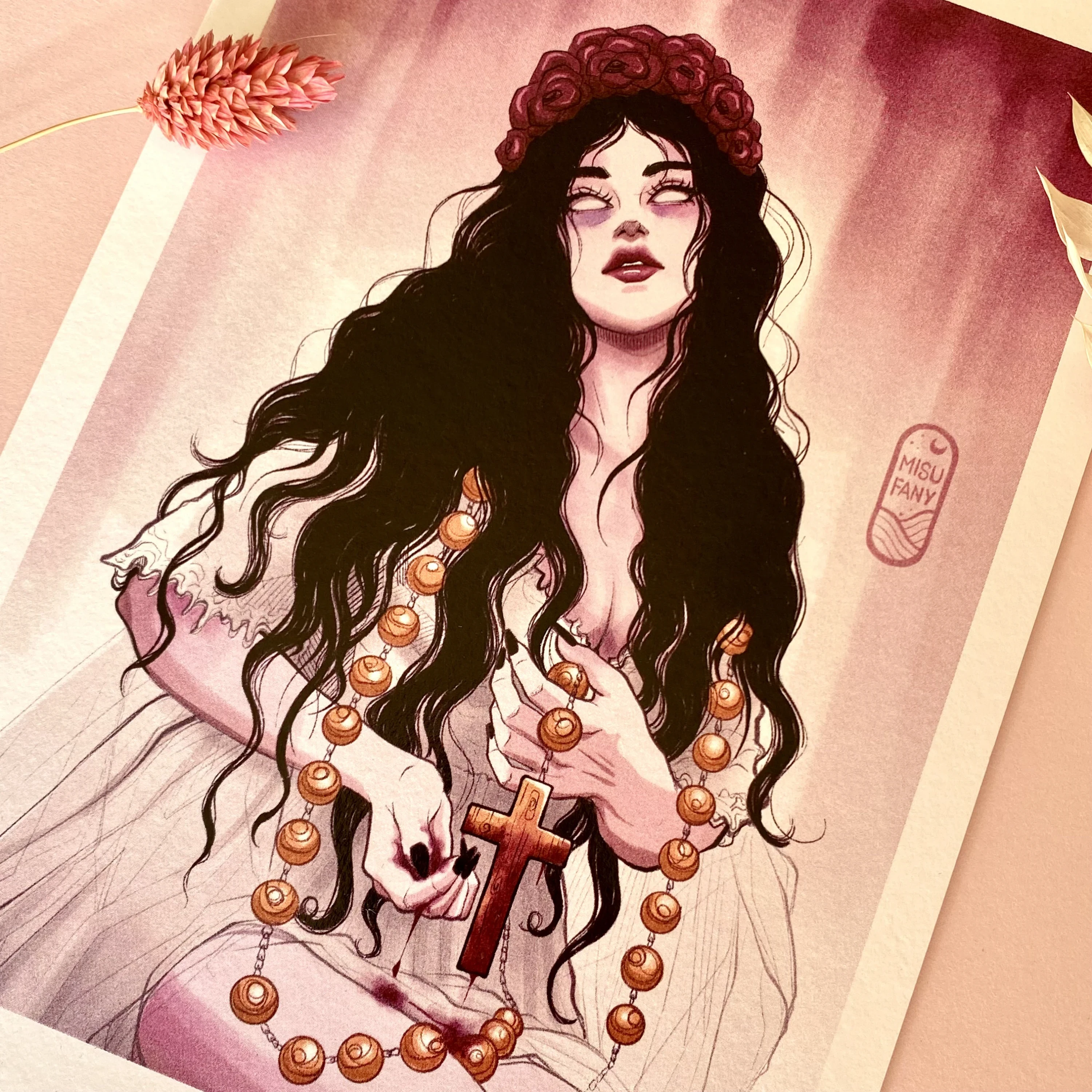 Prints Carmilla