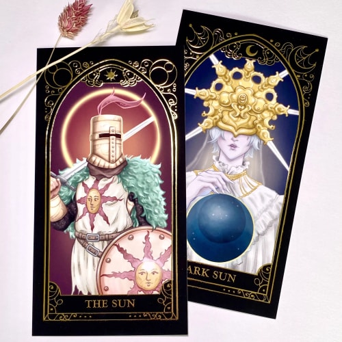 Cartes Sun & Dark Sun