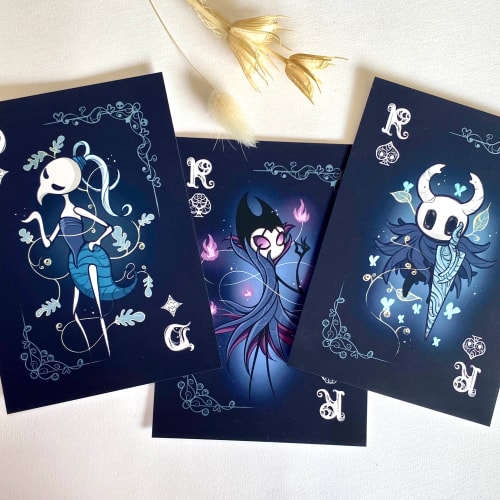 Prints Hollow Knight