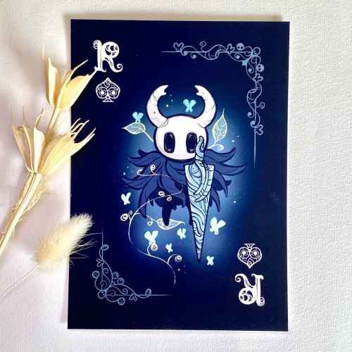 Prints Hollow Knight