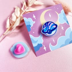 Pin's Pokespace