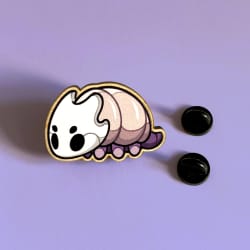 Pin's Bell Beast