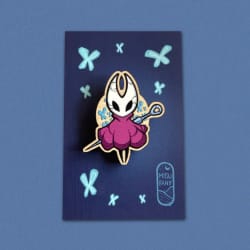 Pin's Hornet