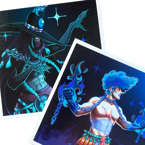 Prints Hadès 2