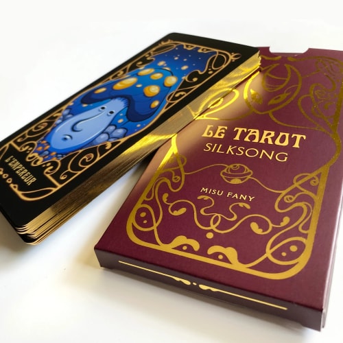 Le tarot Silksong - CITADELLE